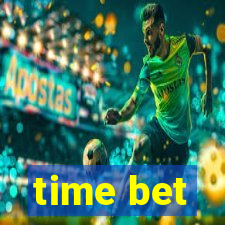 time bet